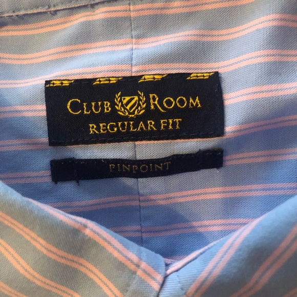 Long sleeve men’s button down - Picture 2 of 3